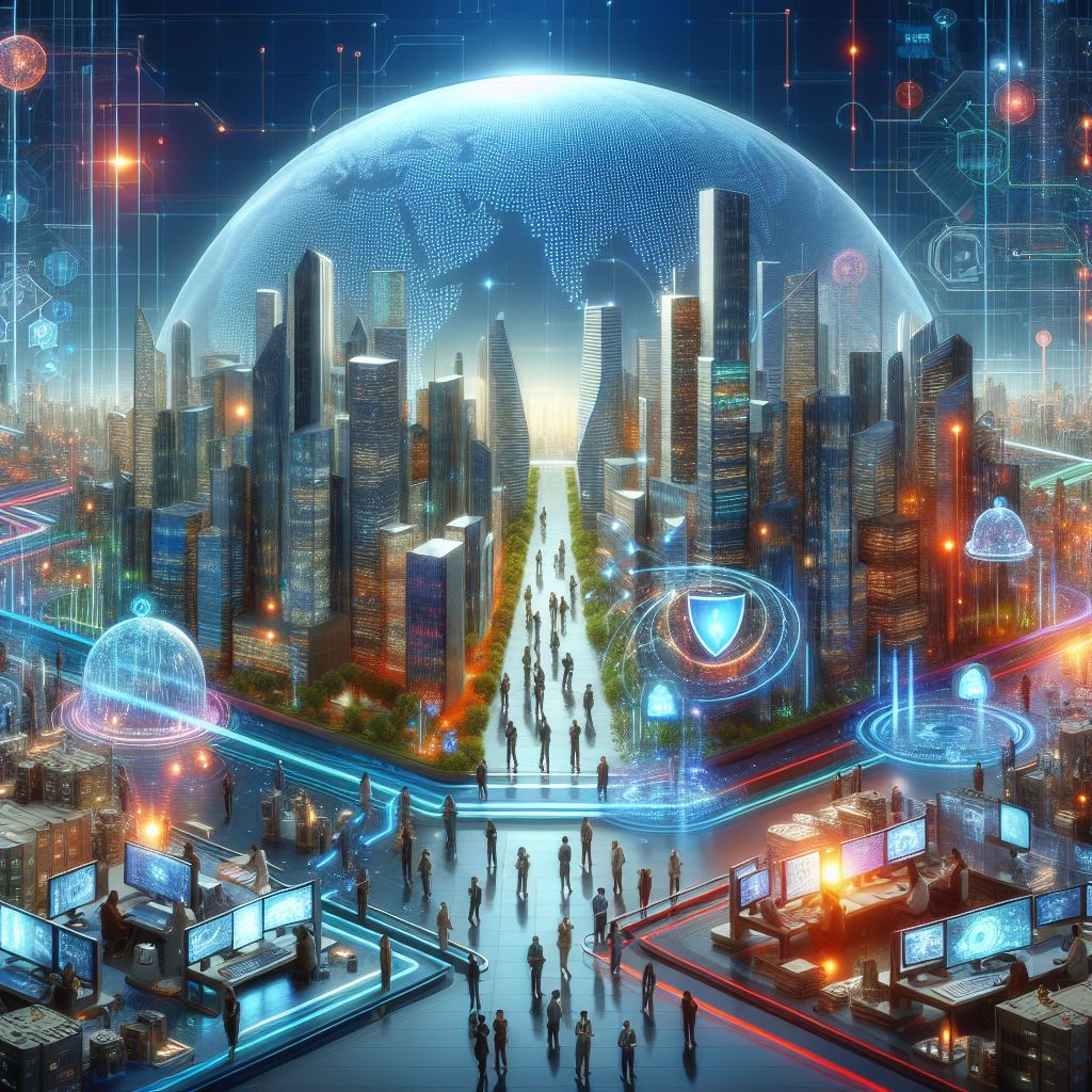 Digital world: Datacenter availability